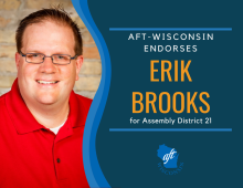AD 21: Erik Brooks