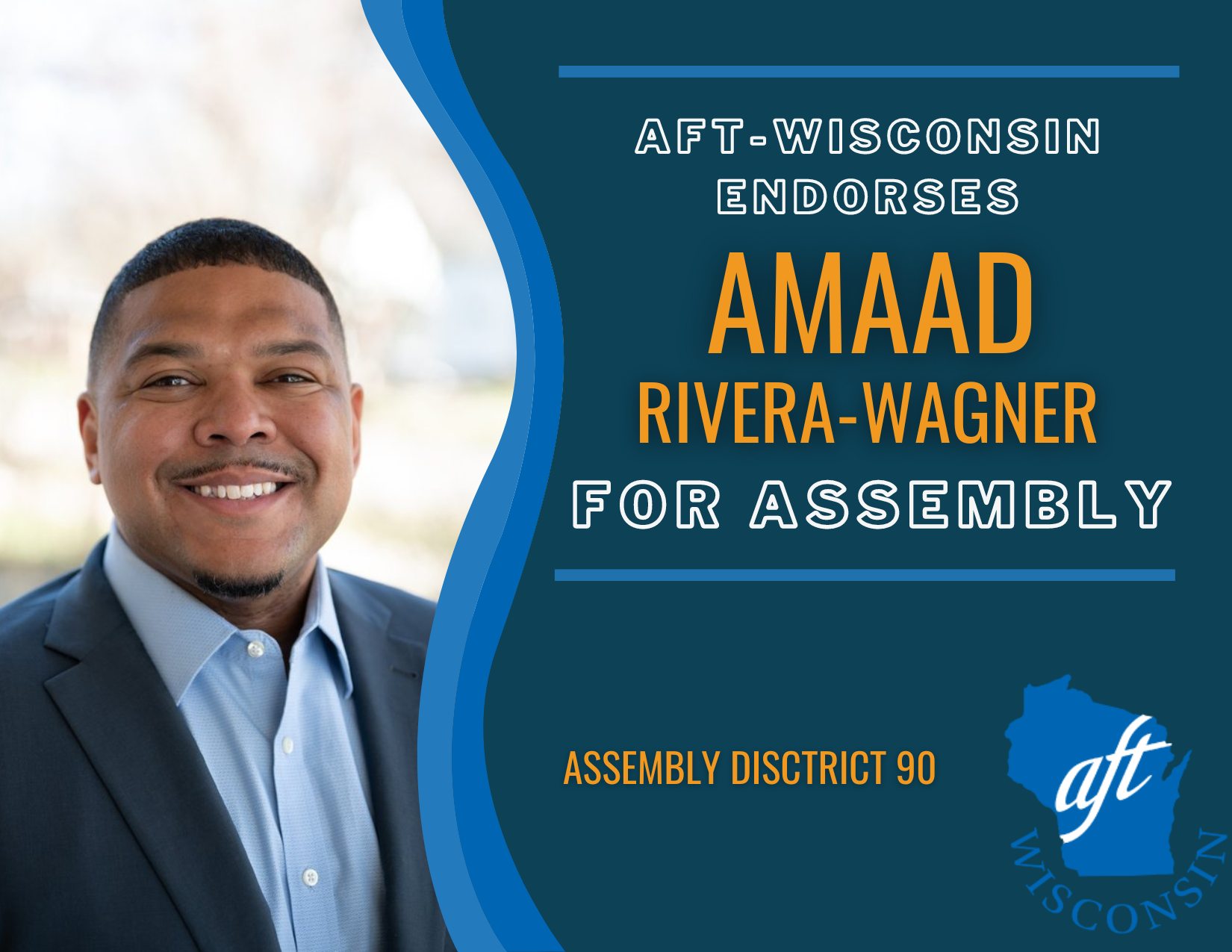 Amaad Rivera-Wagner for AD90