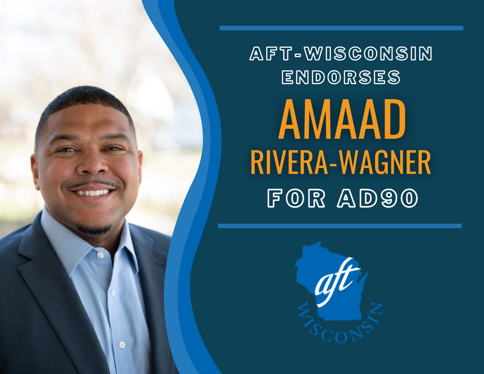 Amaad Rivera-Wagner for AD90