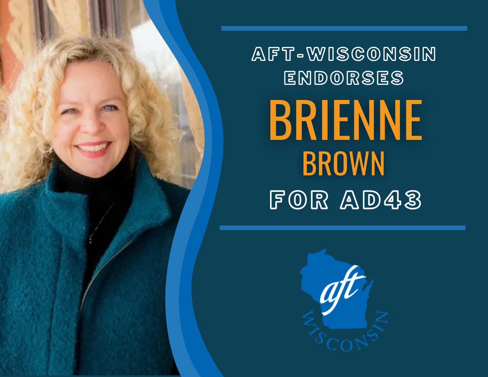 Brienne Brown for AD43