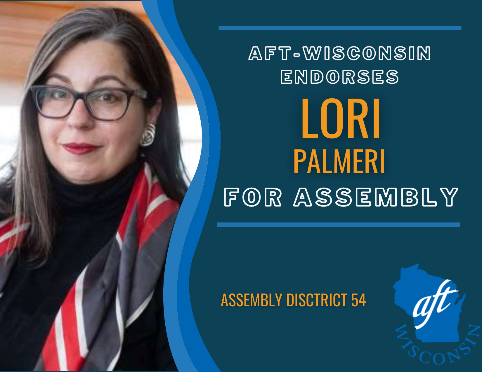 Lori Palmeri for Assembly District 54