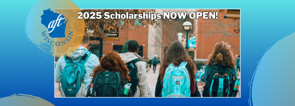 2025 Scholarship Applications OPEN