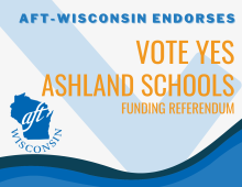 Vote Yes for Ashland Schools